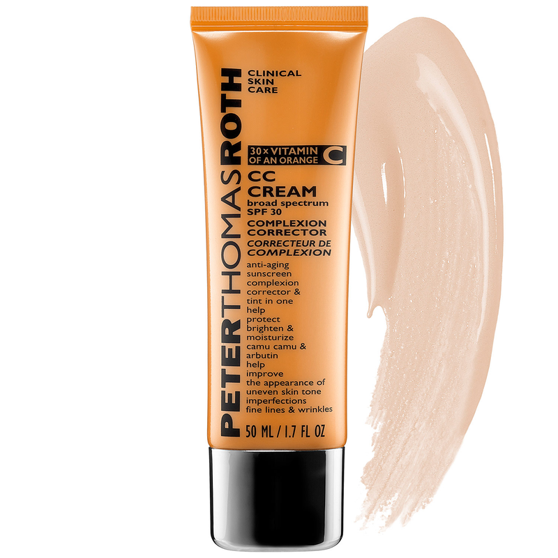 SPF 30 Complexion Corrector, $19 (was $48) From the reviews: "This is hands down the best skin makeup product I have ever used. Having been in the modeling industry for years I have had a chance to try numerous different brands from all over the world. I LOVE this corrector. " Well la-di-da.